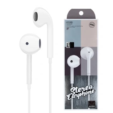 3.5mm Universal Stereo Earphones โ Comfortable Fit, Multicolor Options