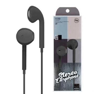 3.5mm Universal Stereo Earphones โ Comfortable Fit, Multicolor Options