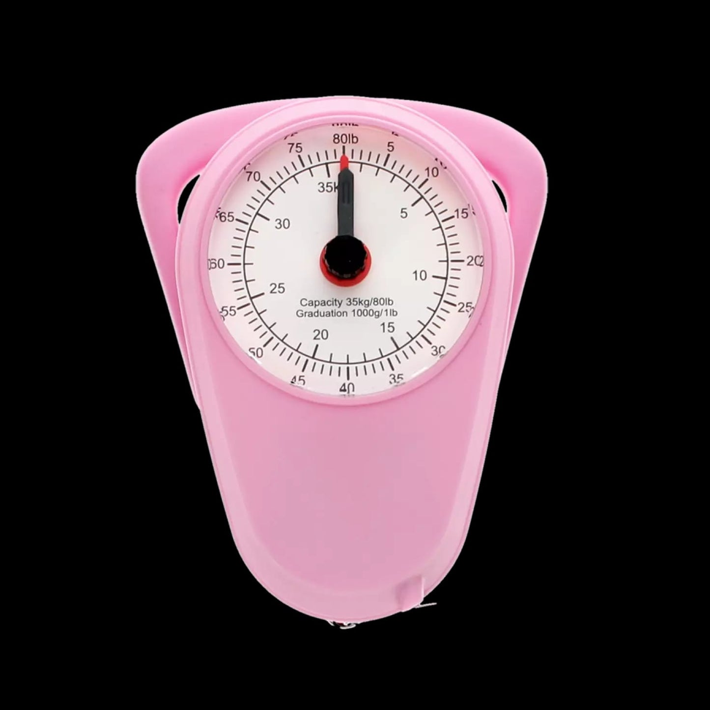 Manual Luggage Weighing Scale with Tape Measure тАУ HY836 (Up to 32kg)