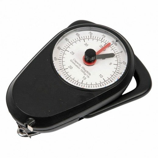 Manual Luggage Weighing Scale with Tape Measure тАУ HY836 (Up to 32kg)