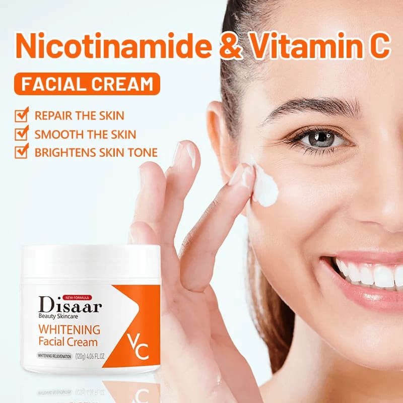 Disaar Whitening Facial Cream тАУ 120g