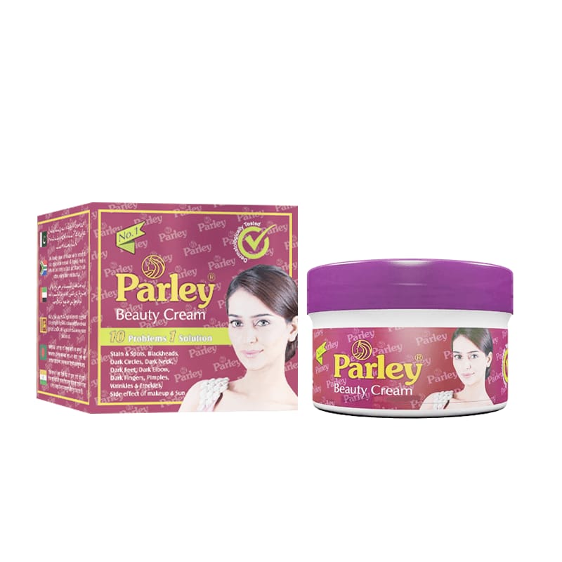 Parley Beauty Cream тАУ 30g