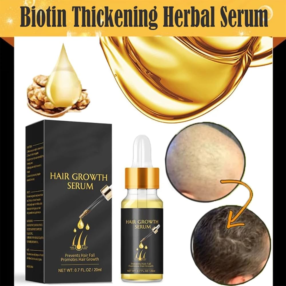 Love JoJo Hair Growth Serum – 30ml