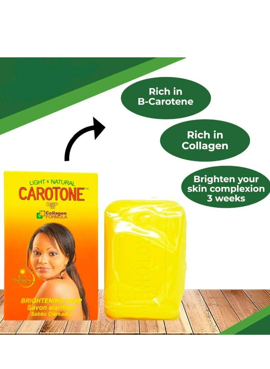 Carotone Brightening Soap тАУ 100g