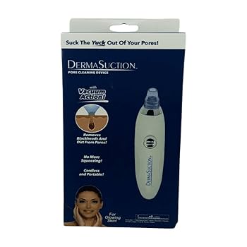DermaSuction Pore Cleaning Device