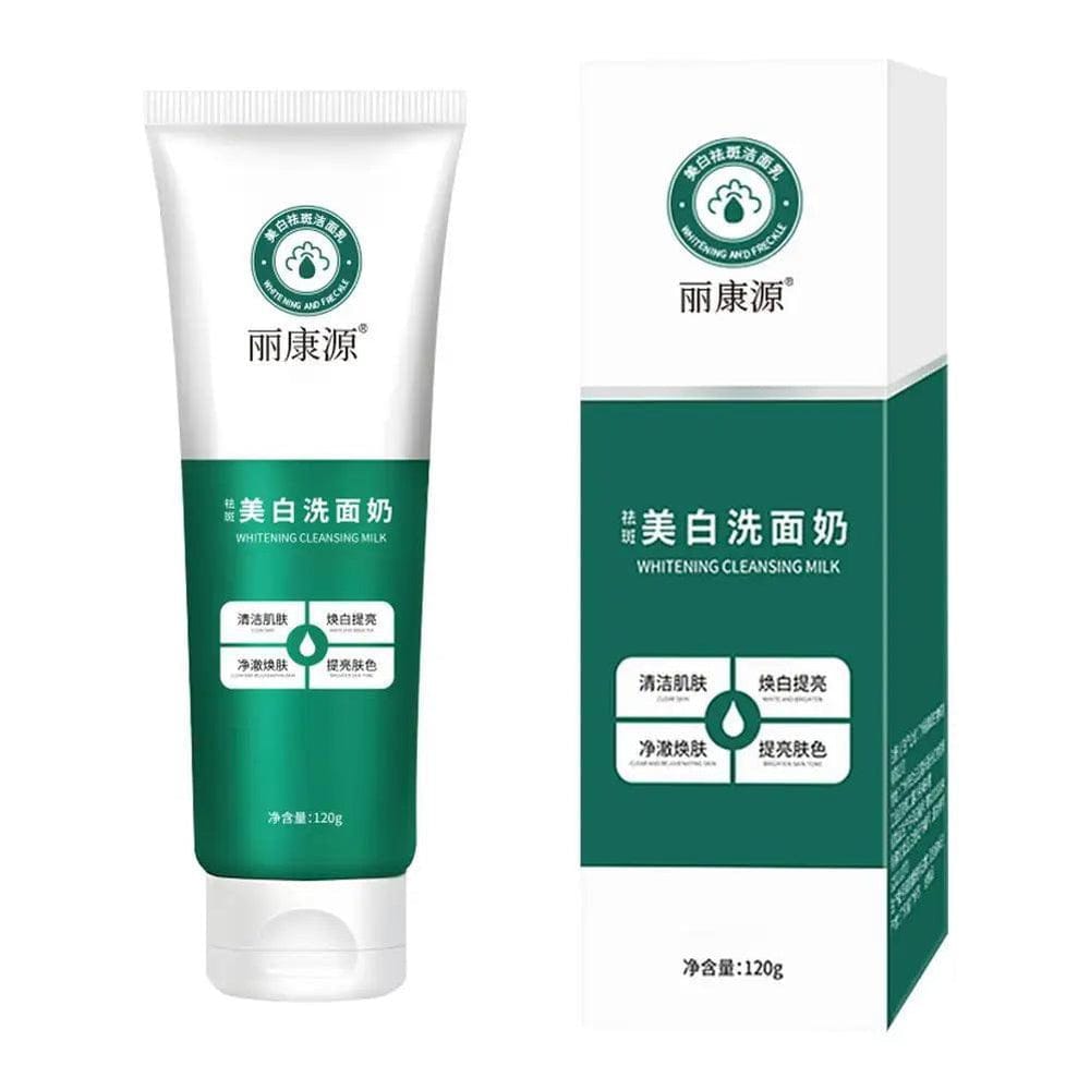 Deep Cleansing Whitening Cleansing Milk – 120g