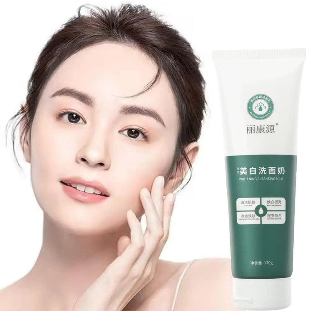 Deep Cleansing Whitening Cleansing Milk – 120g