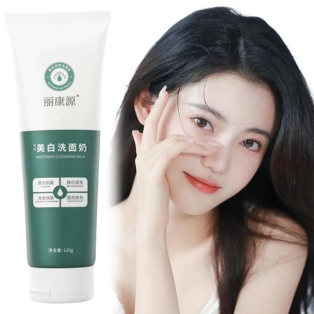 Deep Cleansing Whitening Cleansing Milk – 120g