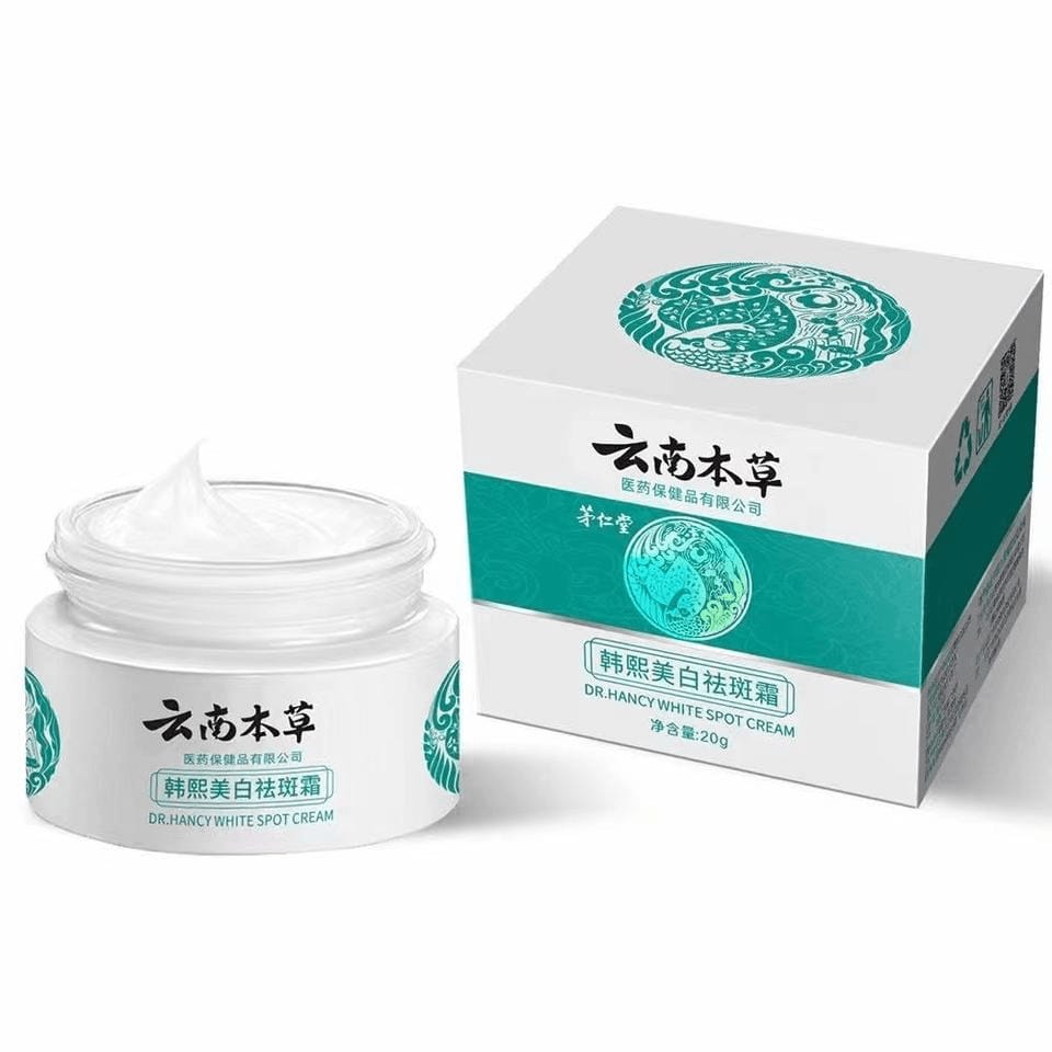 Dr. Hancy White Spot Cream тАУ 20g