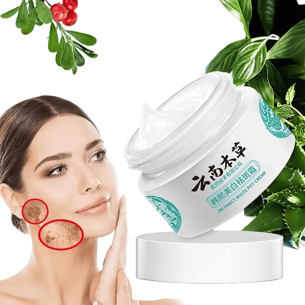 Dr. Hancy White Spot Cream тАУ 20g
