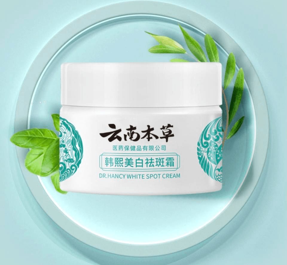 Dr. Hancy White Spot Cream тАУ 20g