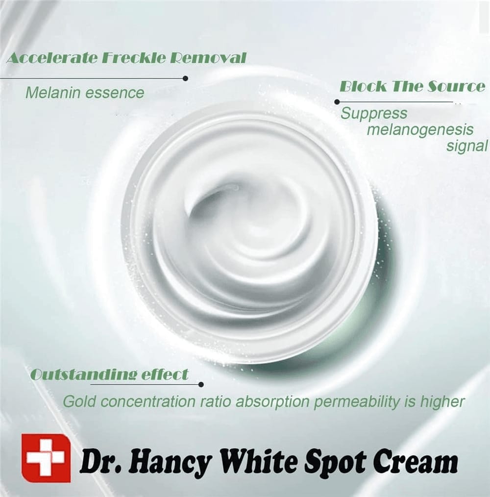 Dr. Hancy White Spot Cream тАУ 20g