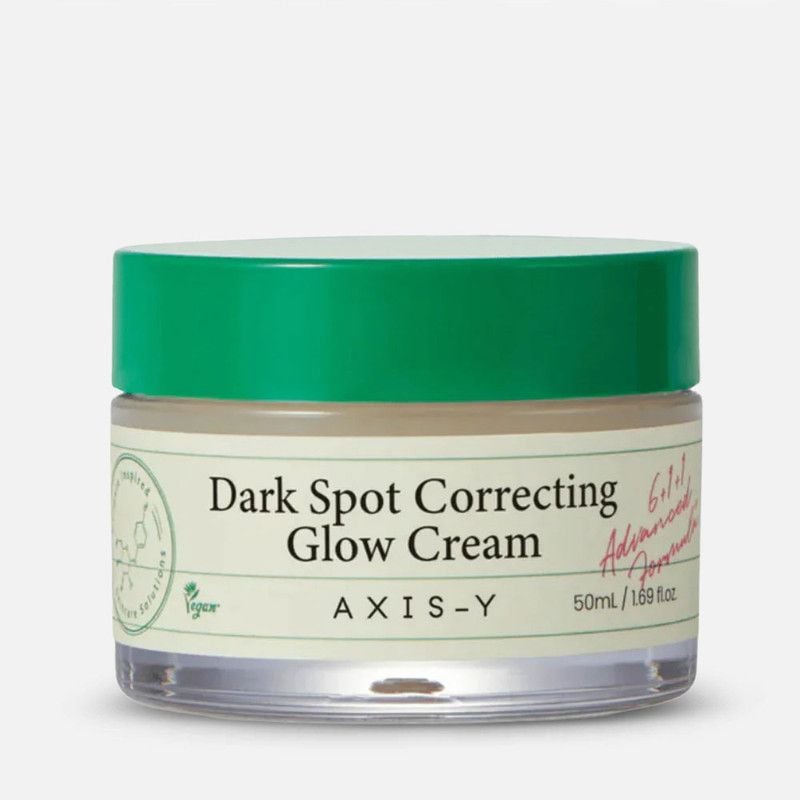 Axis-Y Dark Spot Correcting Glow Cream โ 50ml