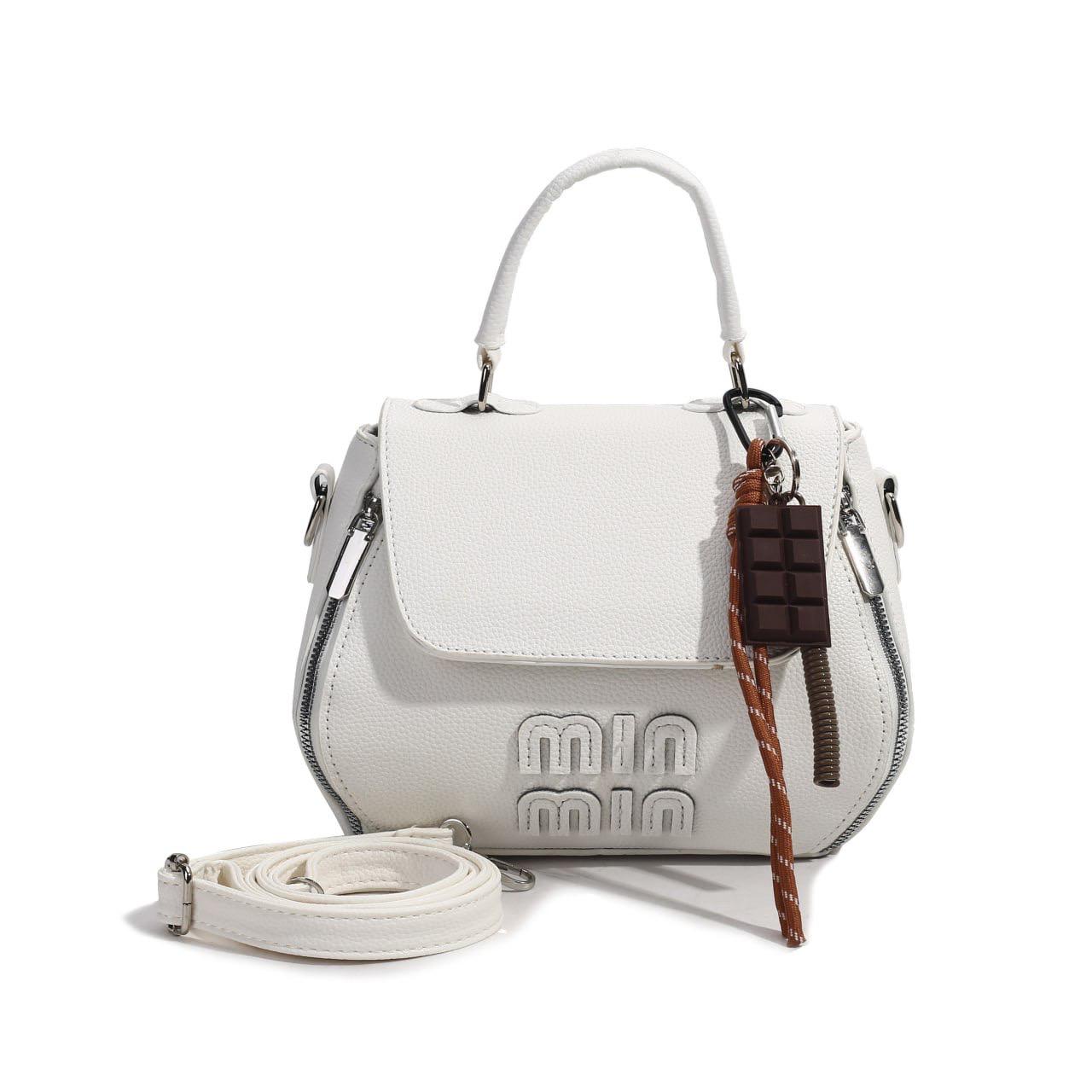 Mini Chic Leather Handbag β Model 23215