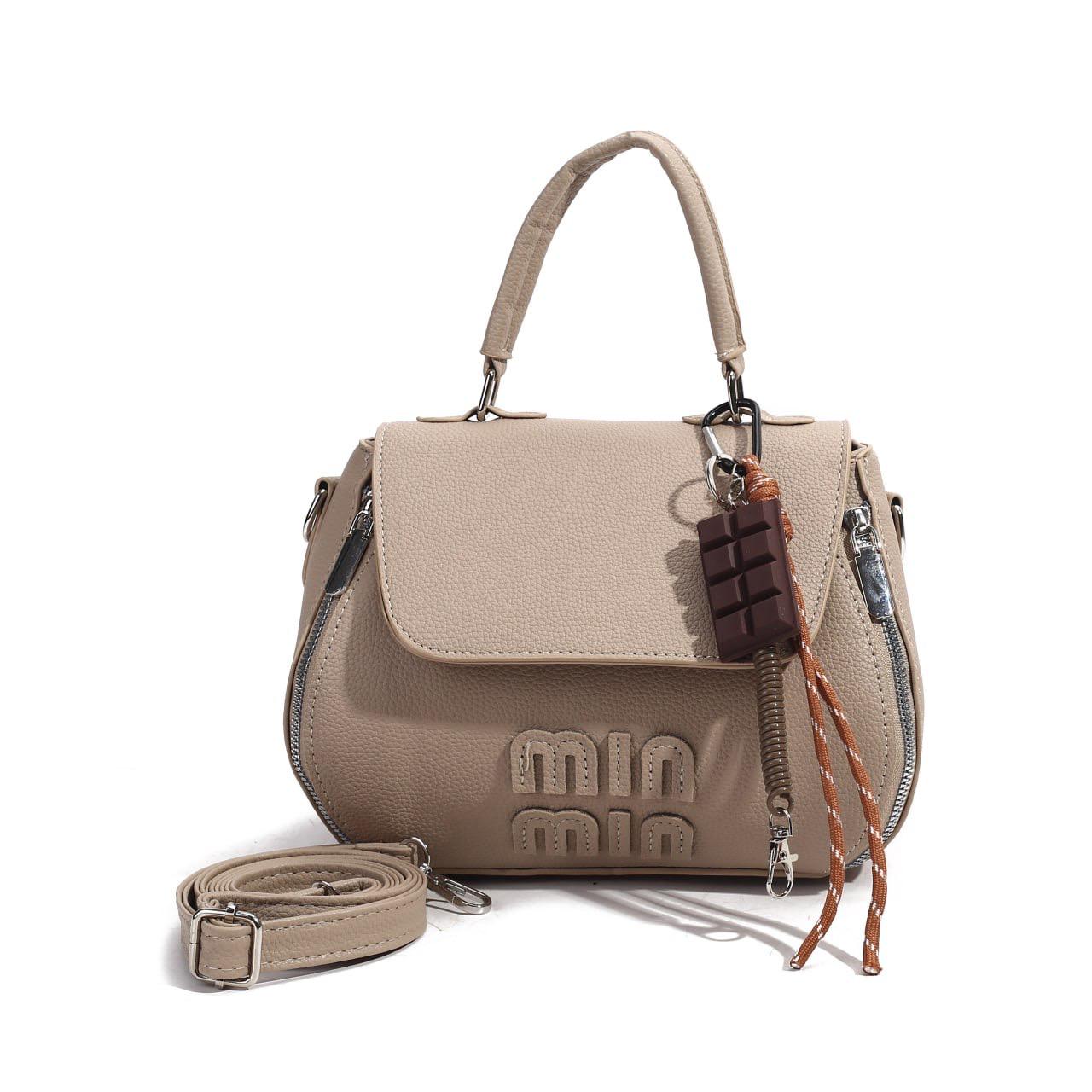 Mini Chic Leather Handbag β Model 23215