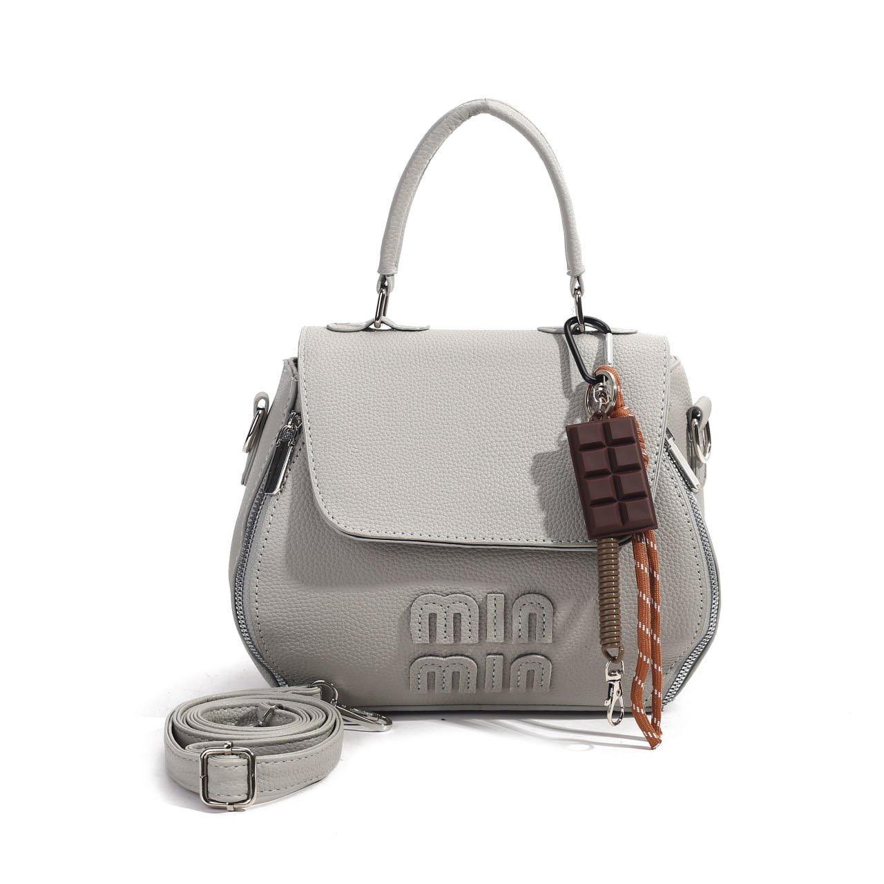 Mini Chic Leather Handbag β Model 23215