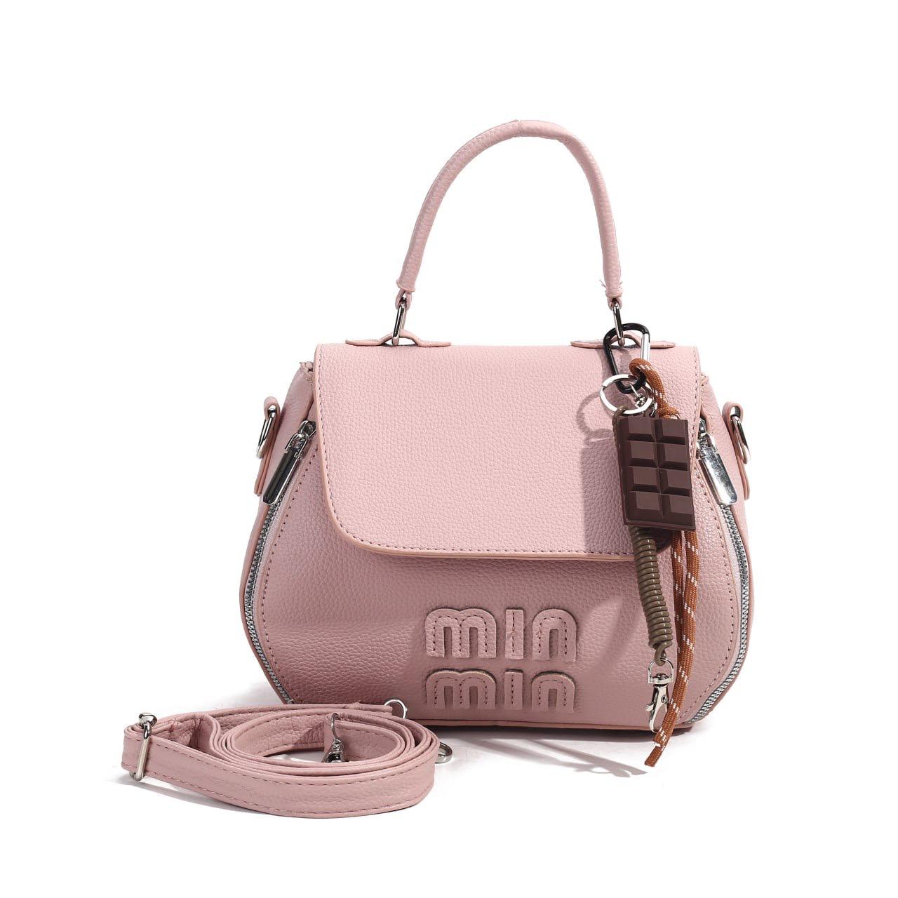 Mini Chic Leather Handbag β Model 23215