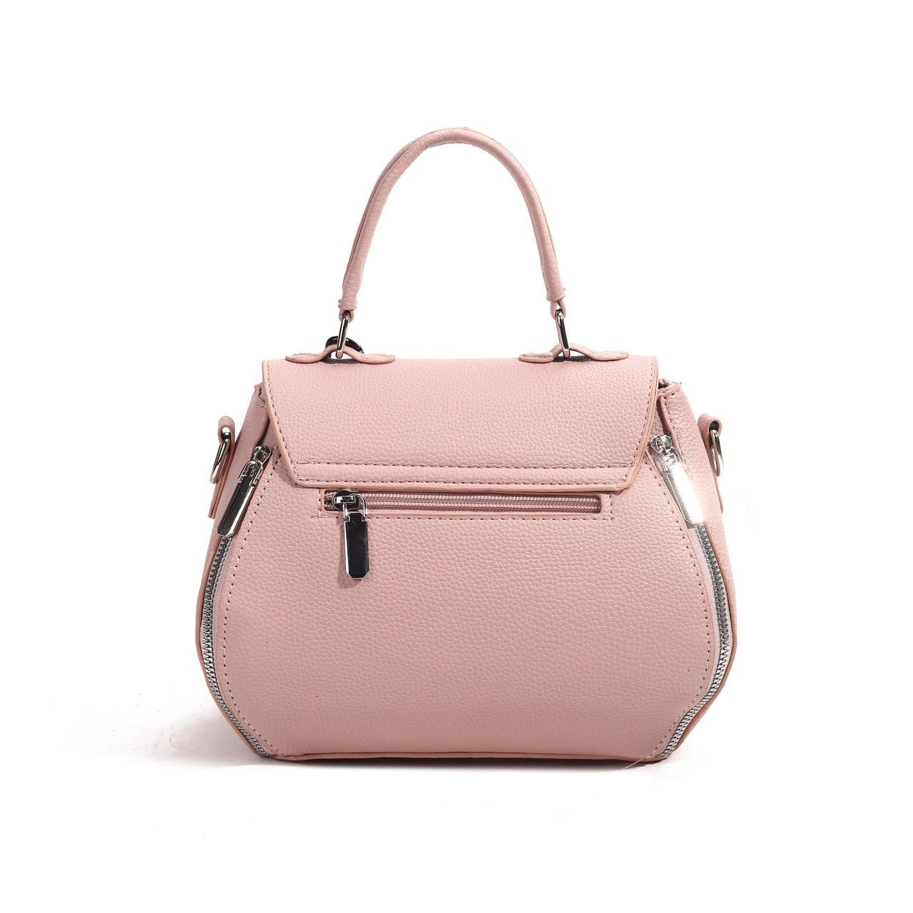 Mini Chic Leather Handbag β Model 23215