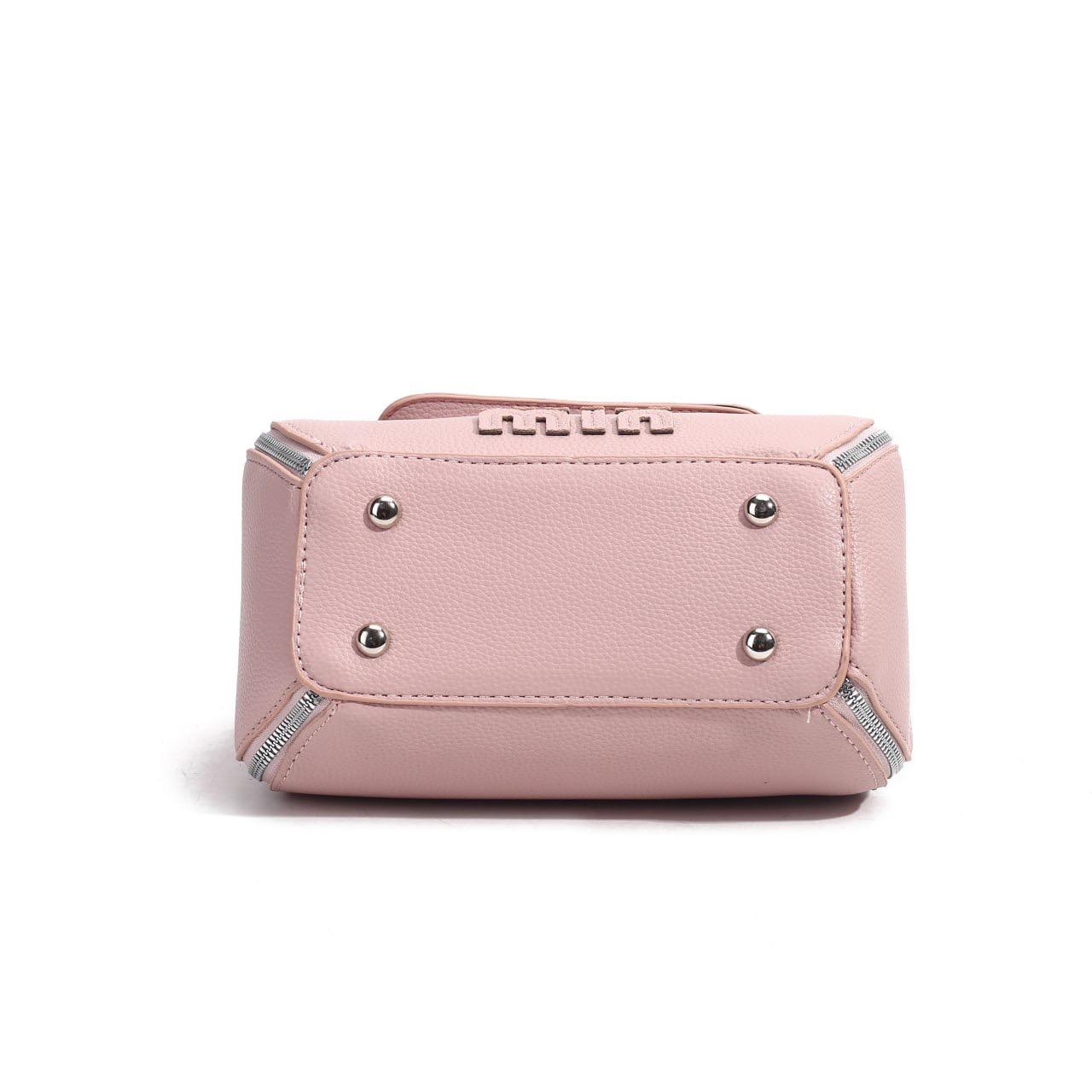 Mini Chic Leather Handbag β Model 23215