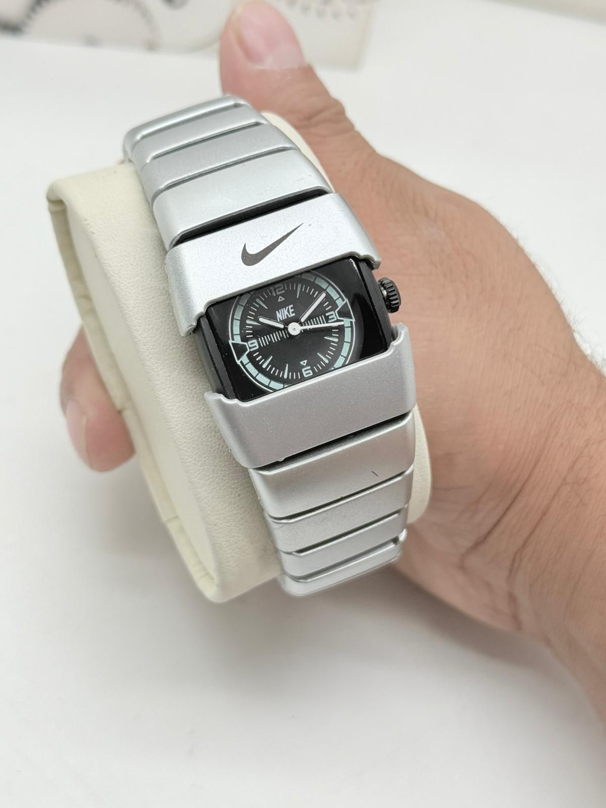 Men’s Square Dial Sport Wrist Watch – Model 23250