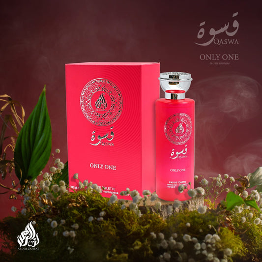 Qaswa Only One Eau De Parfum 100ml bottle