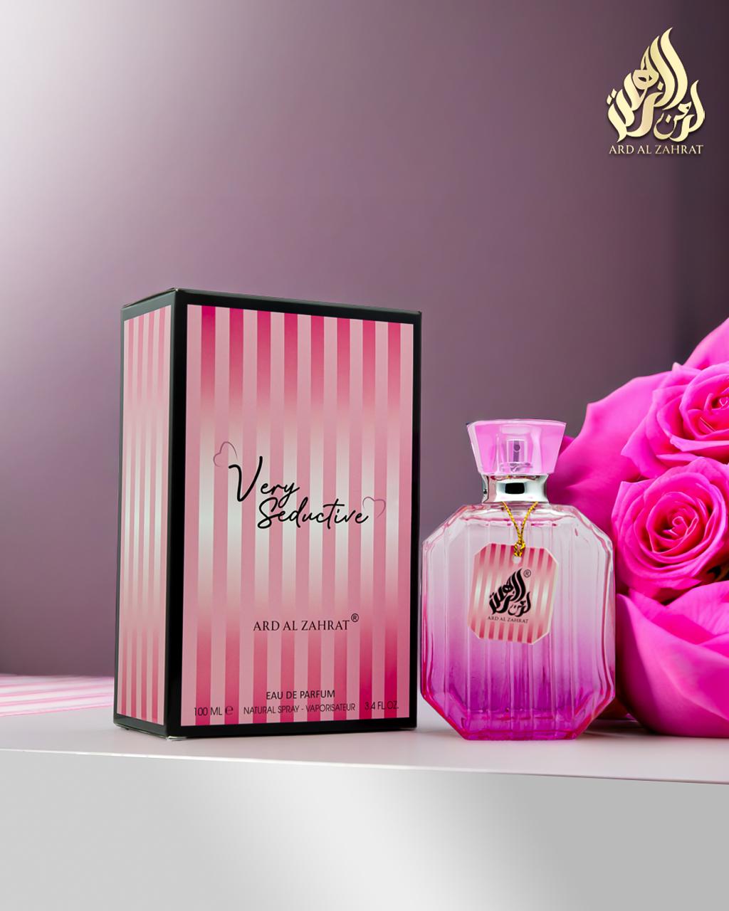Very Seductive Eau De Parfum 100ml bottle for women