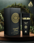 Aswad Eau de Parfum by Ard Al Zahrat – Unisex – 100ml