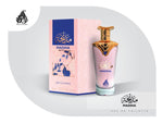 Ard Al Zahrat Madiha Eau de Toilette for Women – 100ml