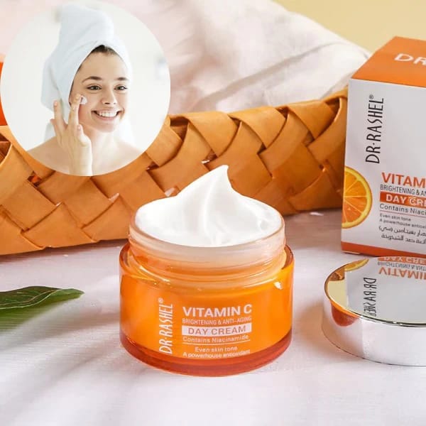 Dr.Rashel Vitamin C Day Cream 50g
