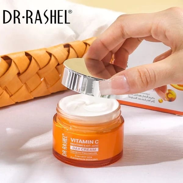 Dr.Rashel Vitamin C Day Cream 50g