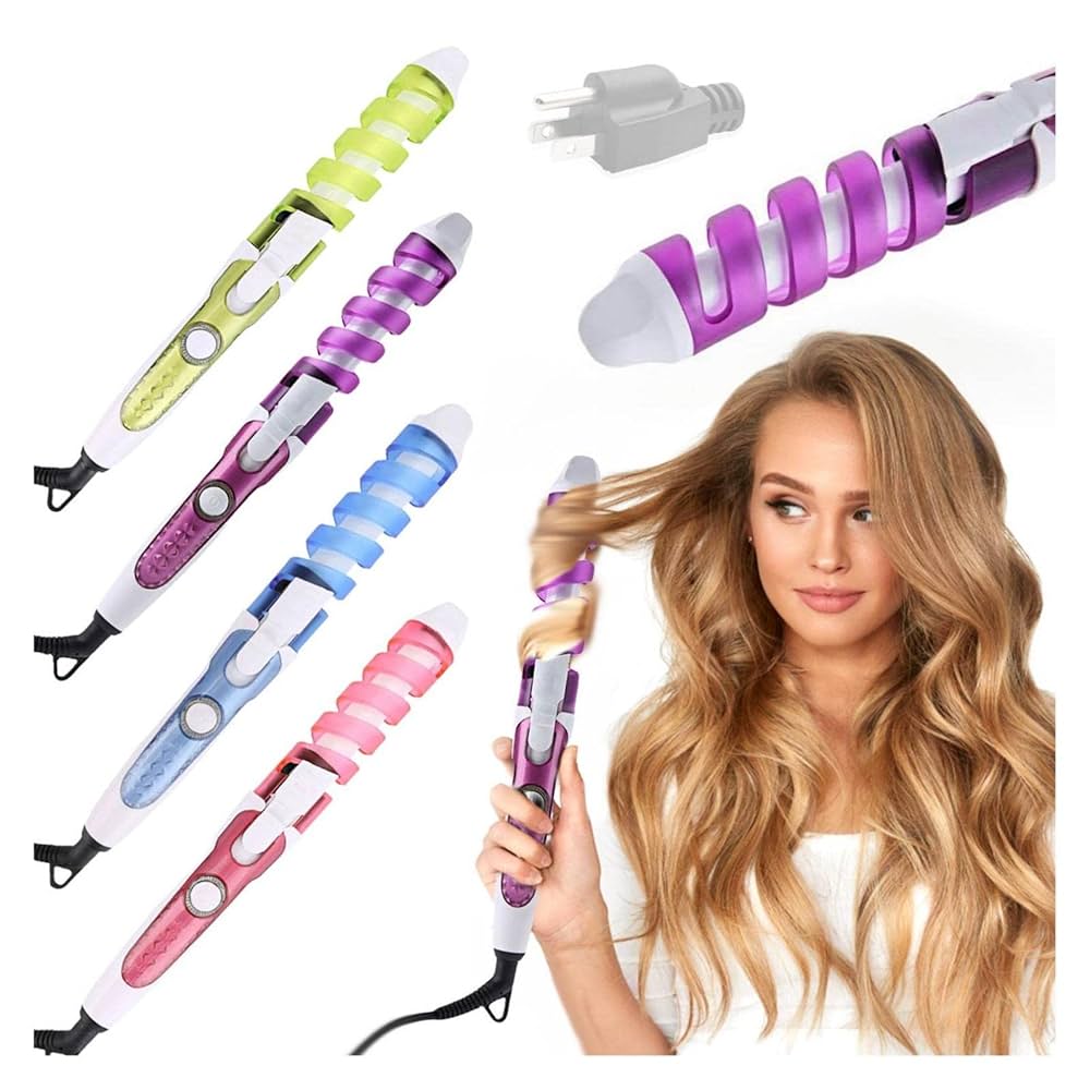 Nova 2 in 1 Professional Hair Curler NHC-8558