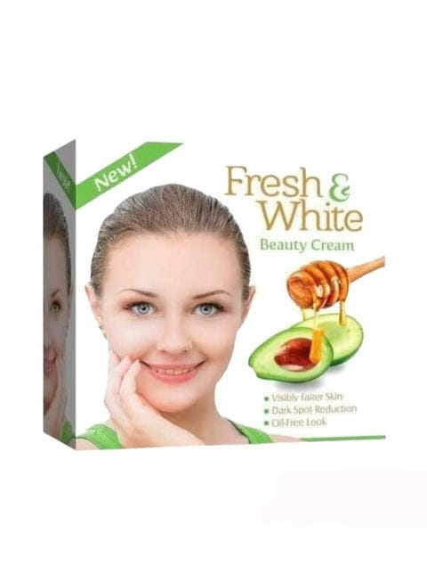 Fresh & White Beauty Cream