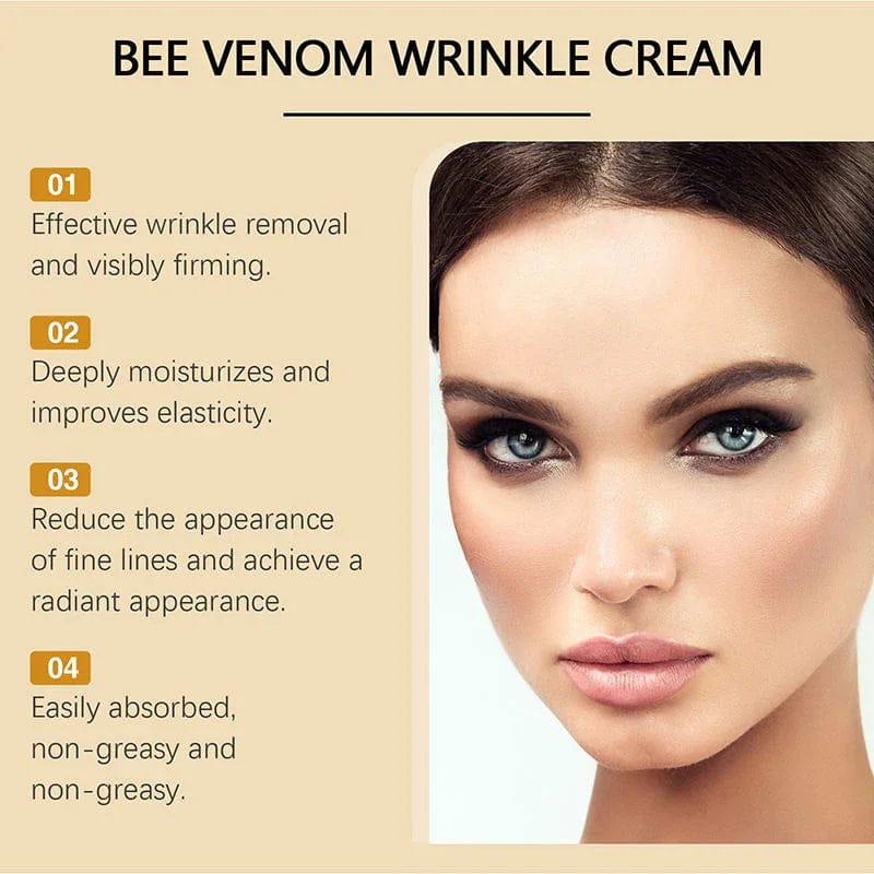Botox Bee Venom Wrinkle Cream 20g