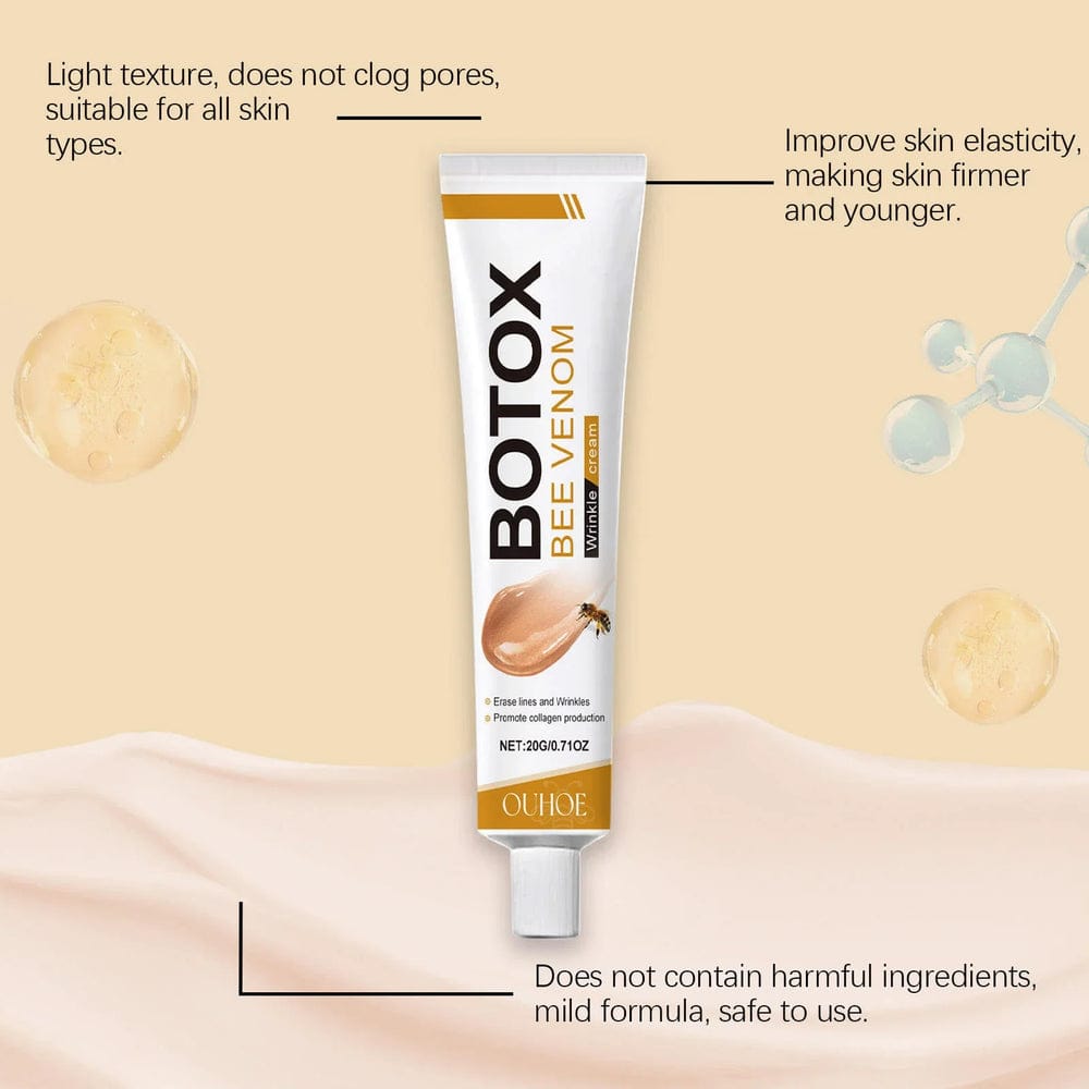 Botox Bee Venom Wrinkle Cream 20g