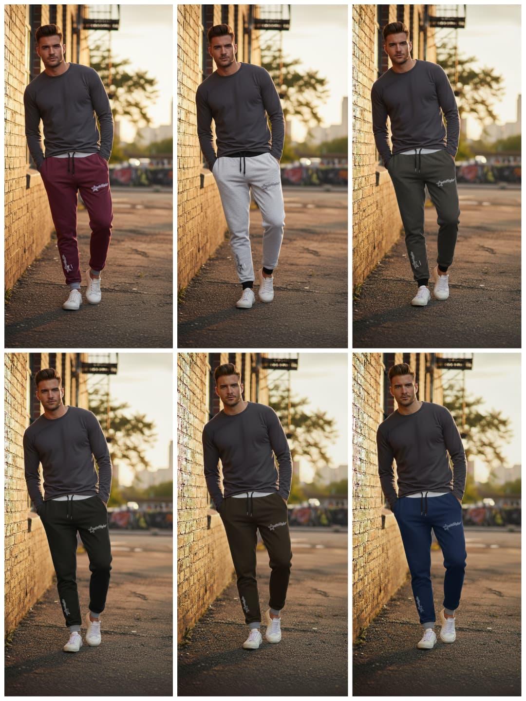 Sweat Pants / Joggers тАУ Comfortable Casual Wear