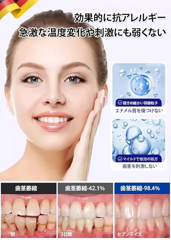 Baking Soda Toothpaste (小苏打牙膏)