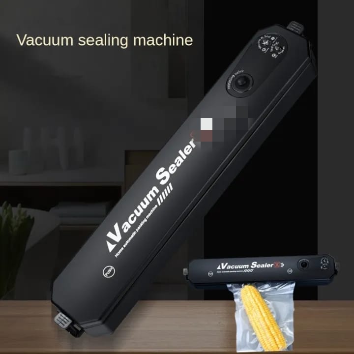 Automatic Vacuum Sealer Machine тАУ Food Preservation System