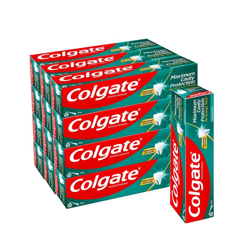 Colgate Maximum Cavity Protection Toothpaste тАУ 100ml