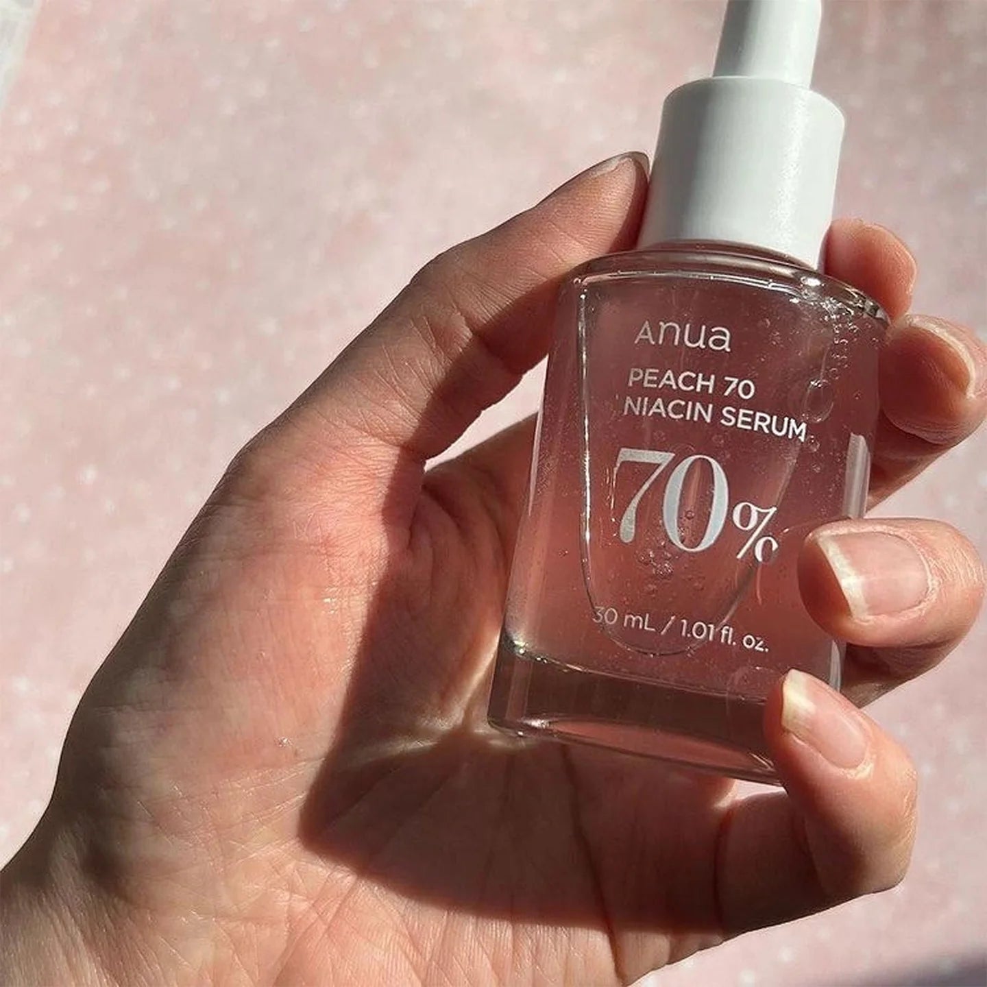 Anua Peach 70% Niacinamide Serum (30ml)