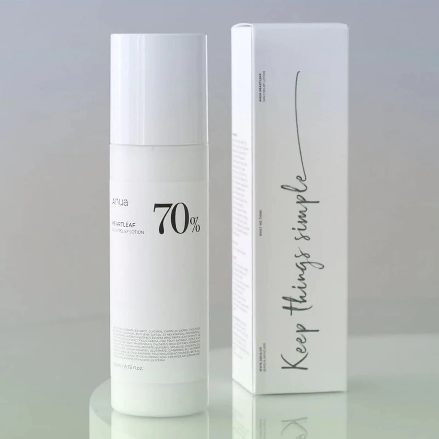 أنوا - لوشن هارتليف اليومي 70% (200 مل)