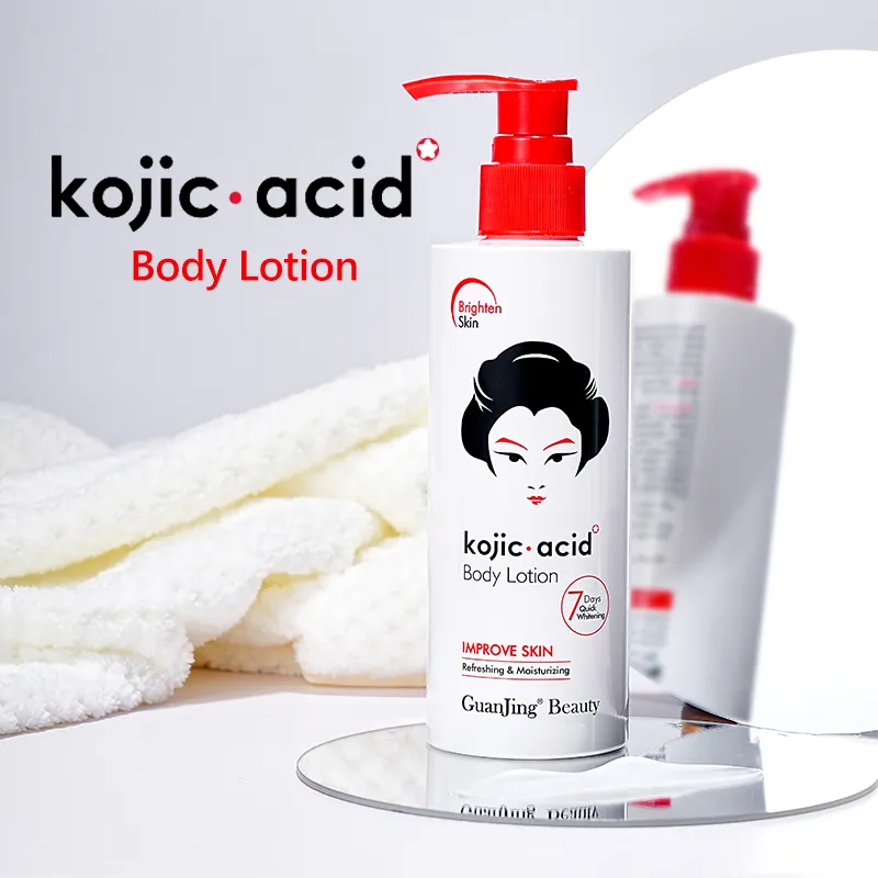 Kojic acid Body Lotion (230g)
