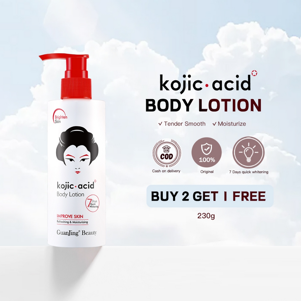 Kojic acid Body Lotion (230g)