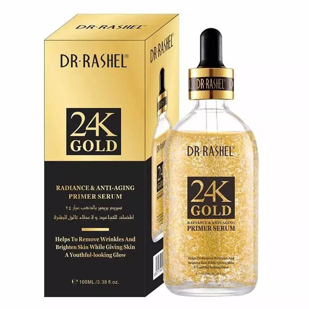 Dr. Rashel 24K Gold Primer Serum 100ml Kuwait