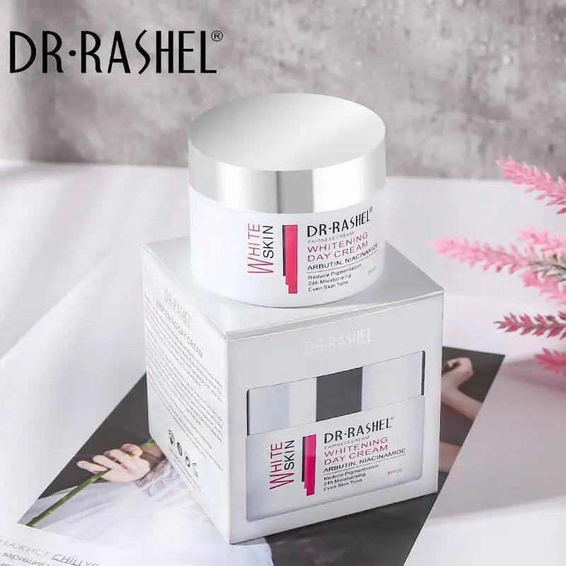 Fade spot's day and night cream (dr.rashel).