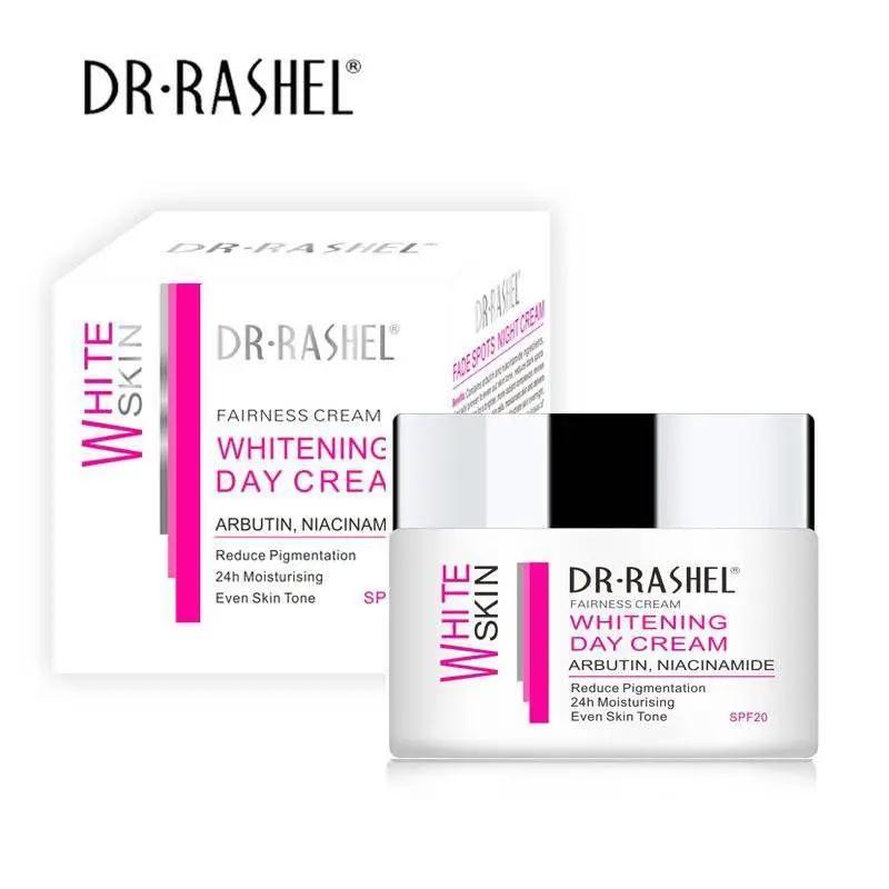 Fade spot's day and night cream (dr.rashel).