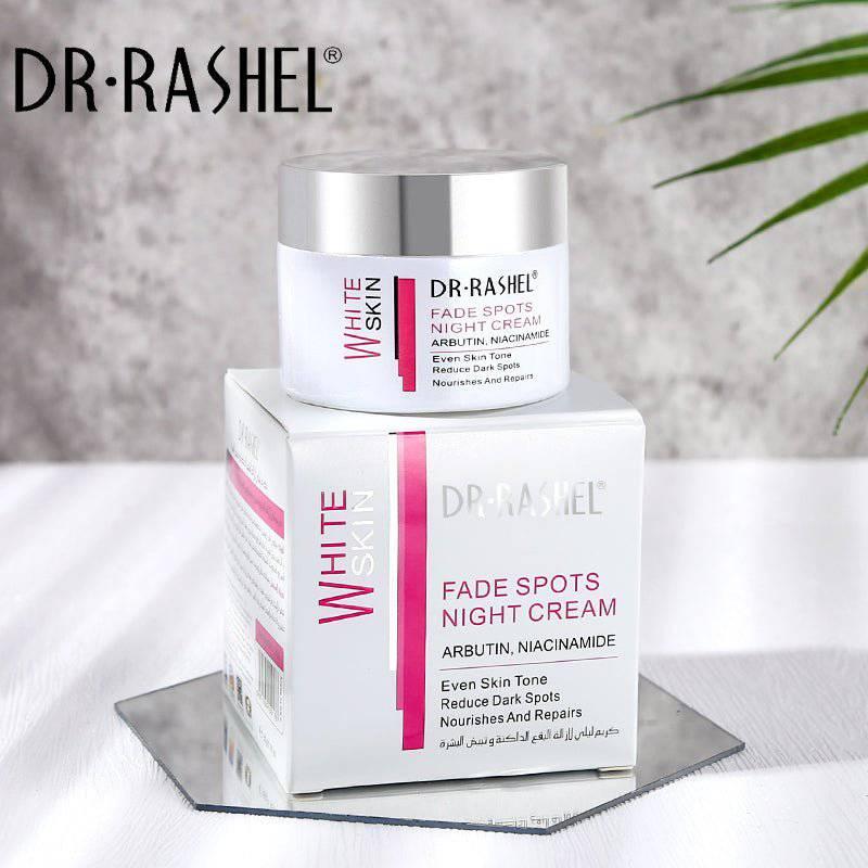 Fade spot's day and night cream (dr.rashel).