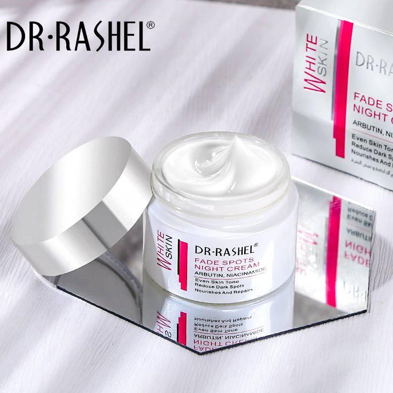 Fade spot's day and night cream (dr.rashel).