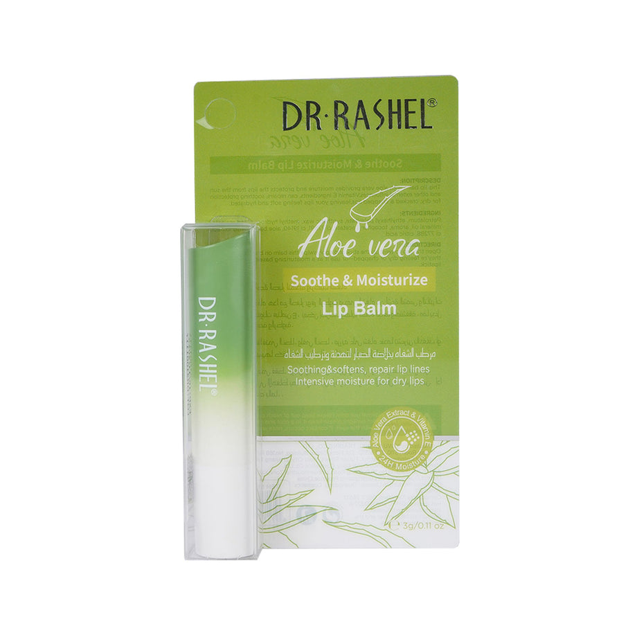 Dr.rashel lip balm.