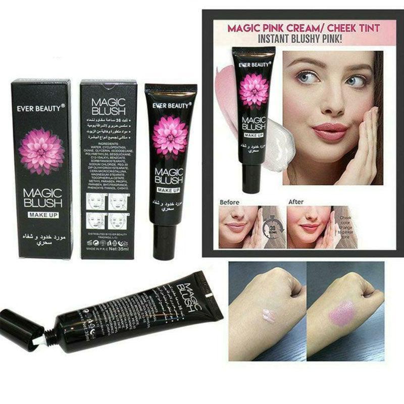 Ever Beauty Magic Blush Makeup available in Kuwait - Kliqpik