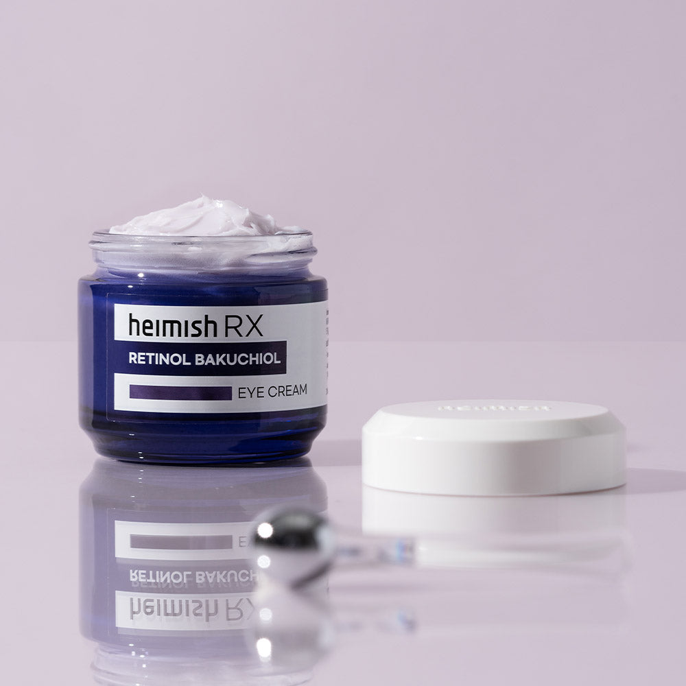 HEIMISH: RX RETINOL BAKUCHIOL EYE CREAM